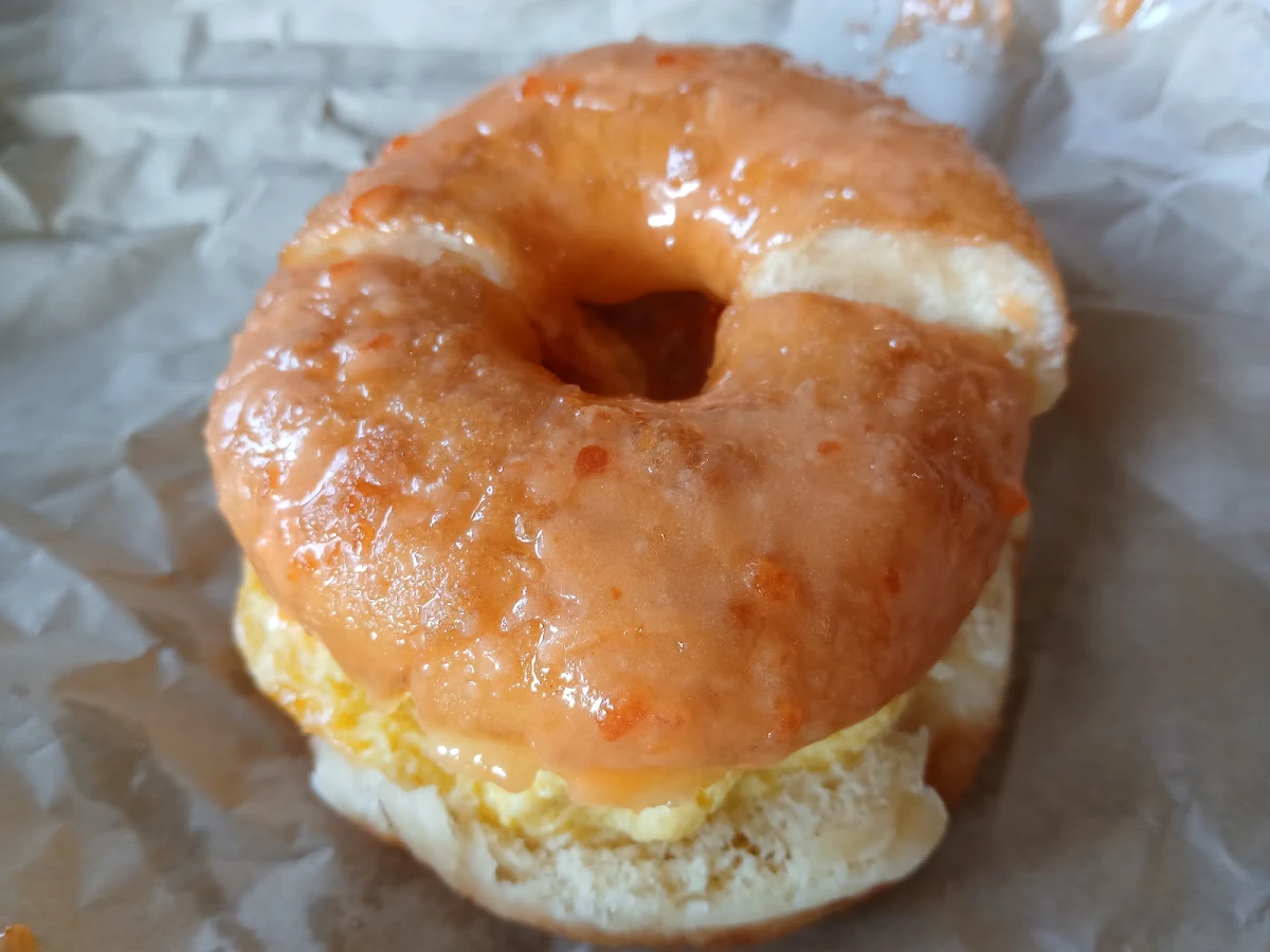 Donut Get It Twisted Breakfast