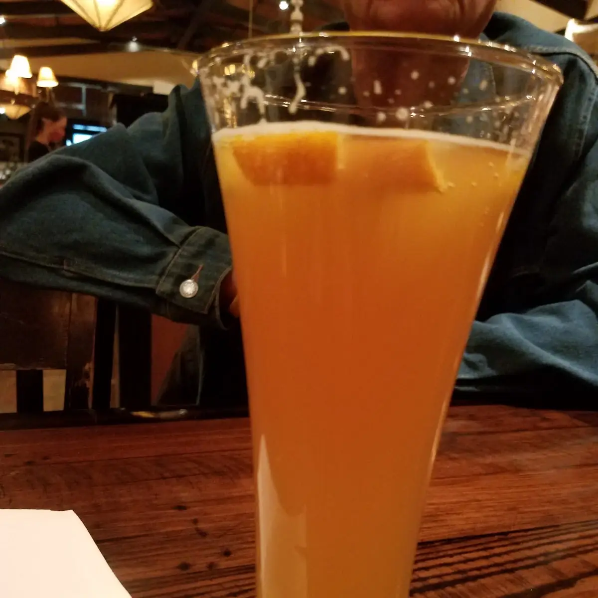 Blue Moon Belgian White