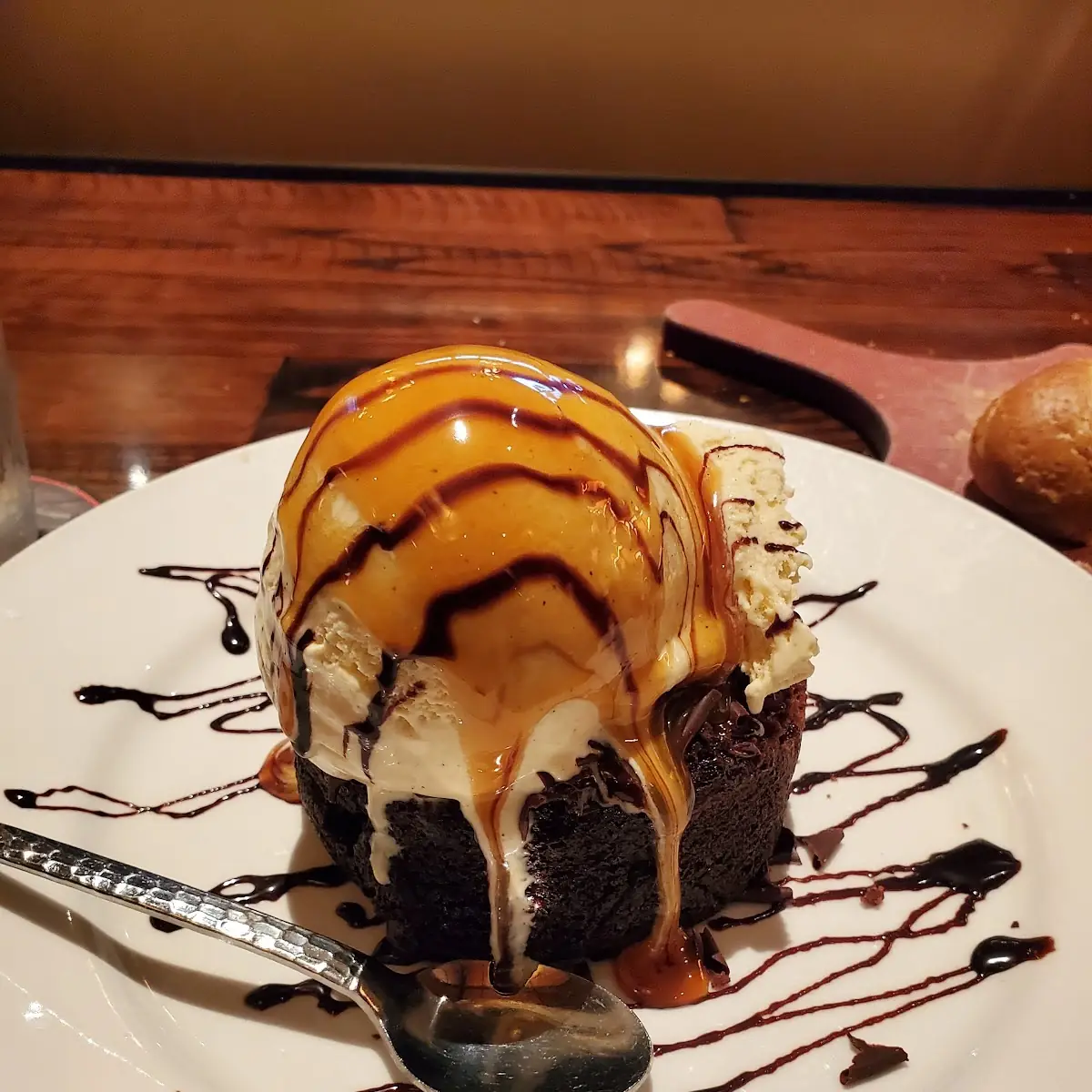 Chocolate Molten Lava Cake