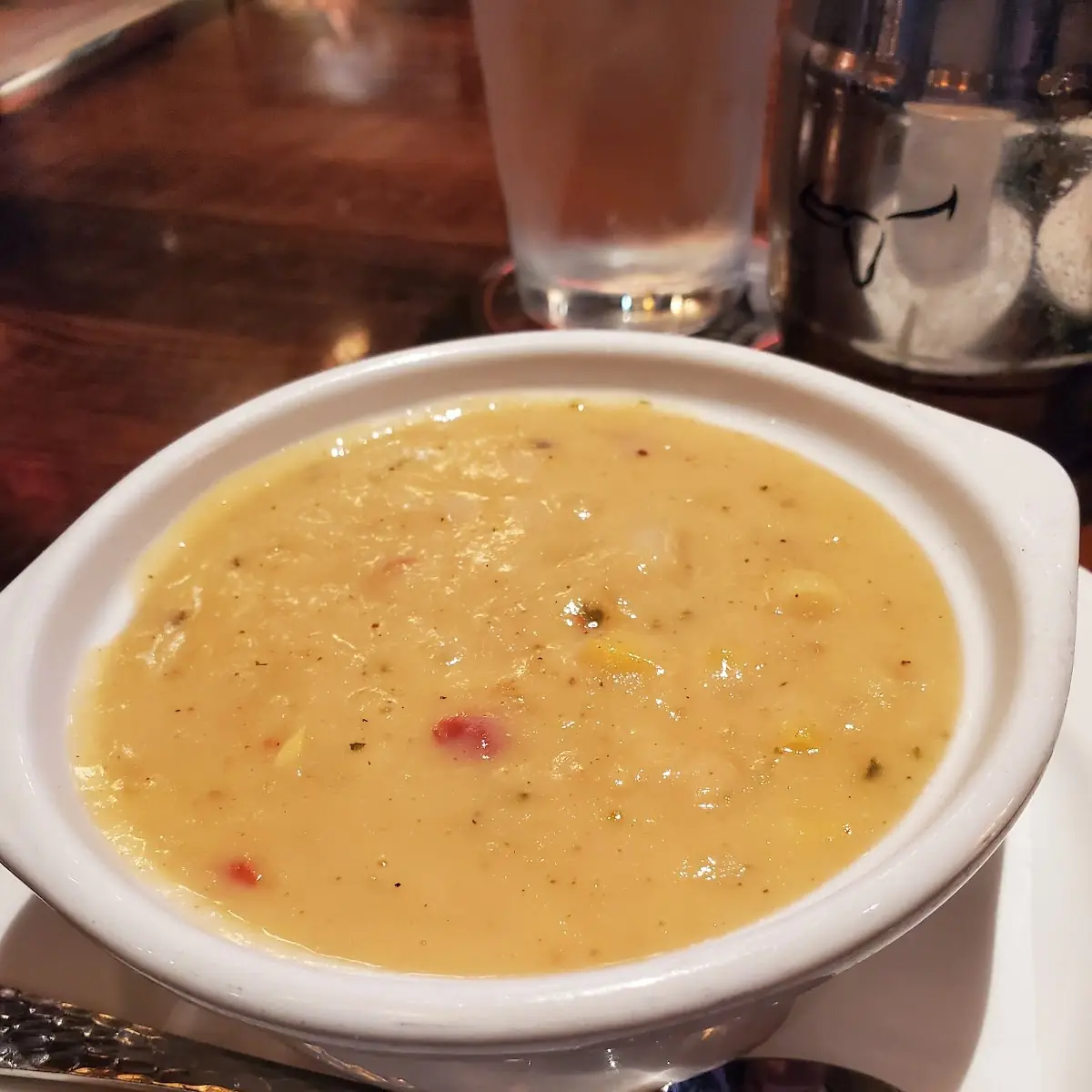 Shrimp and Lobster Bisque