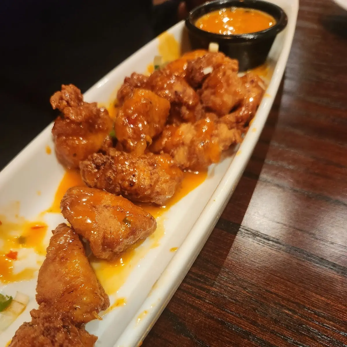 Spicy Chicken Bites