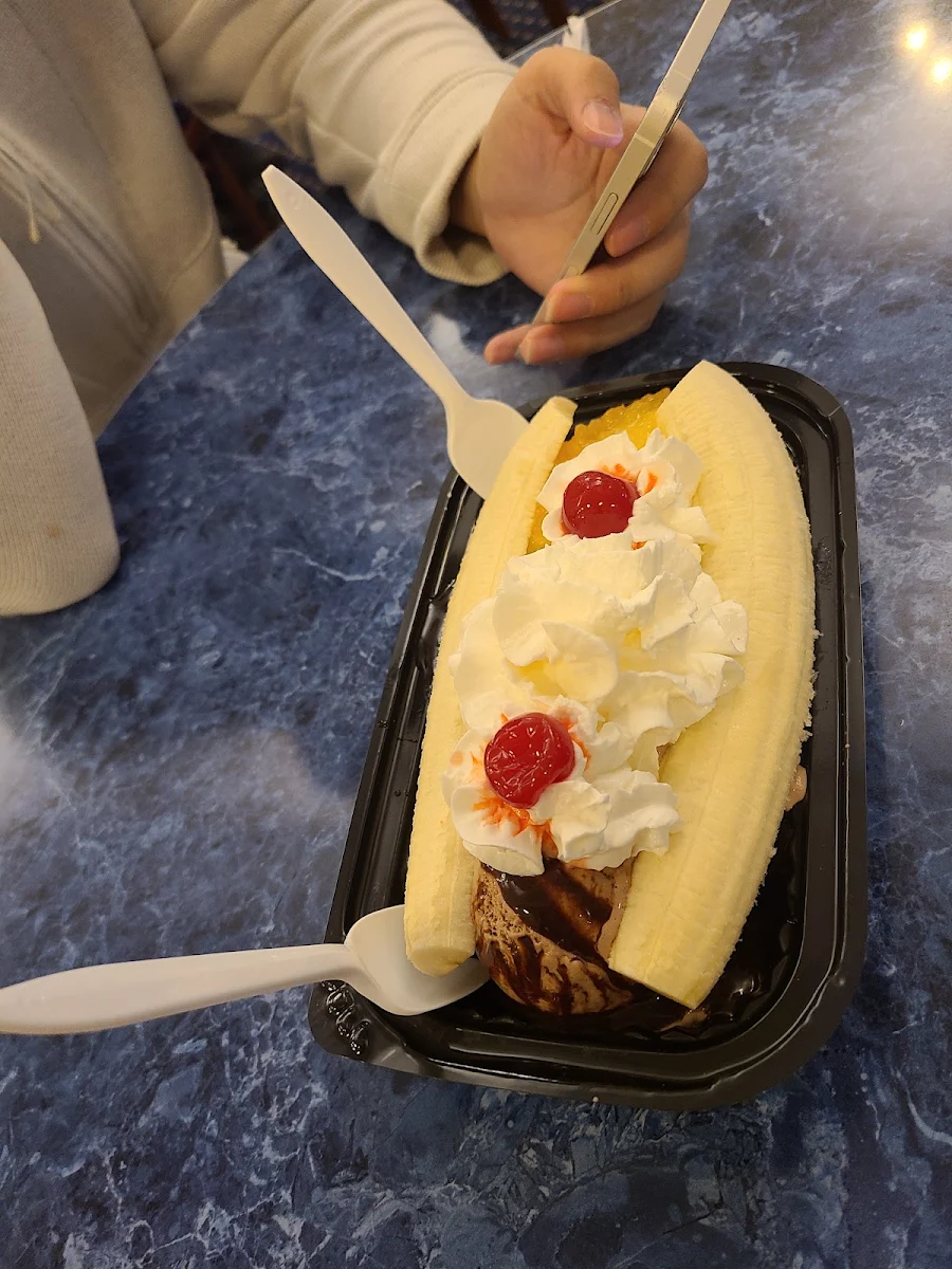 Banana Split