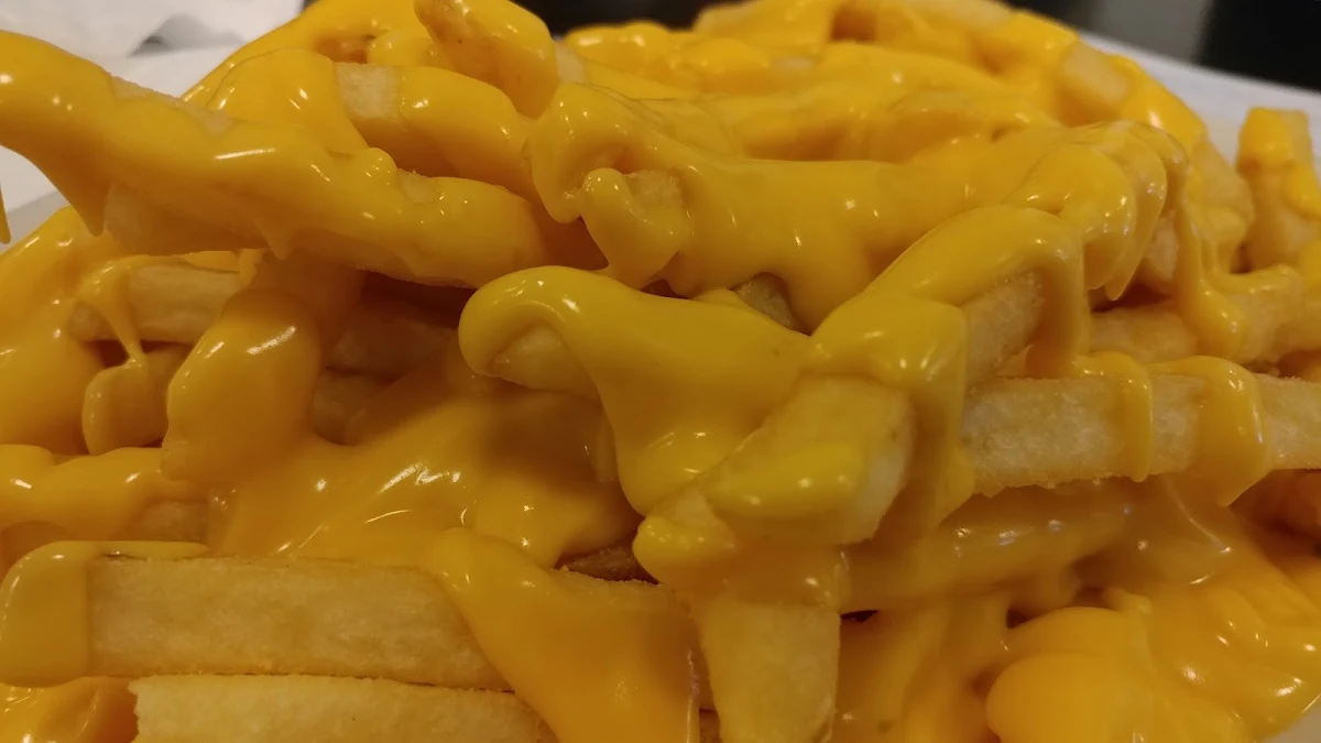 Cheese Fries