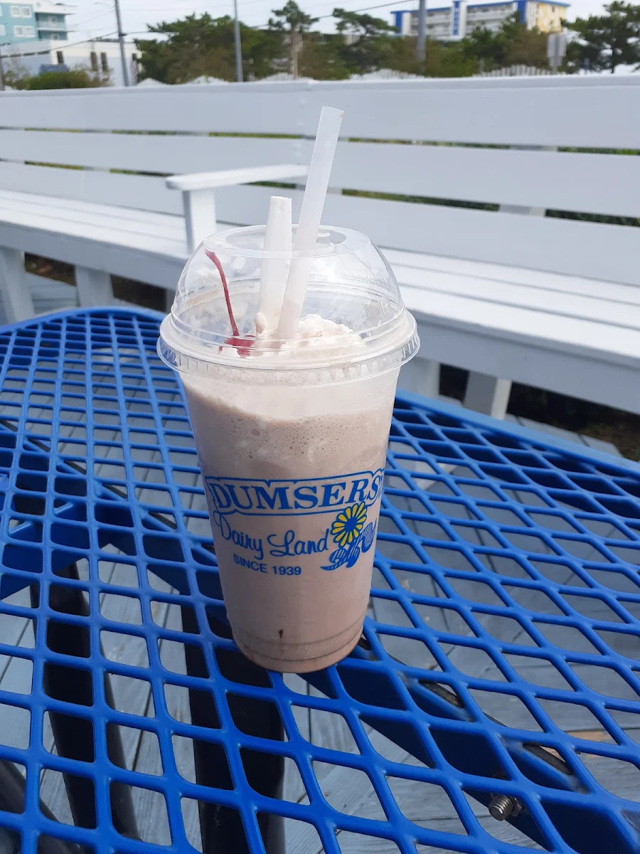 Chocolate Ice Cream Soda