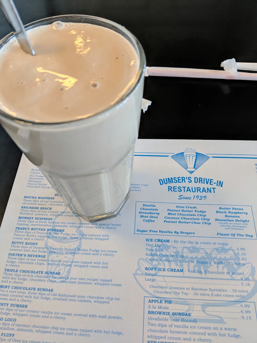 Chocolate Shake