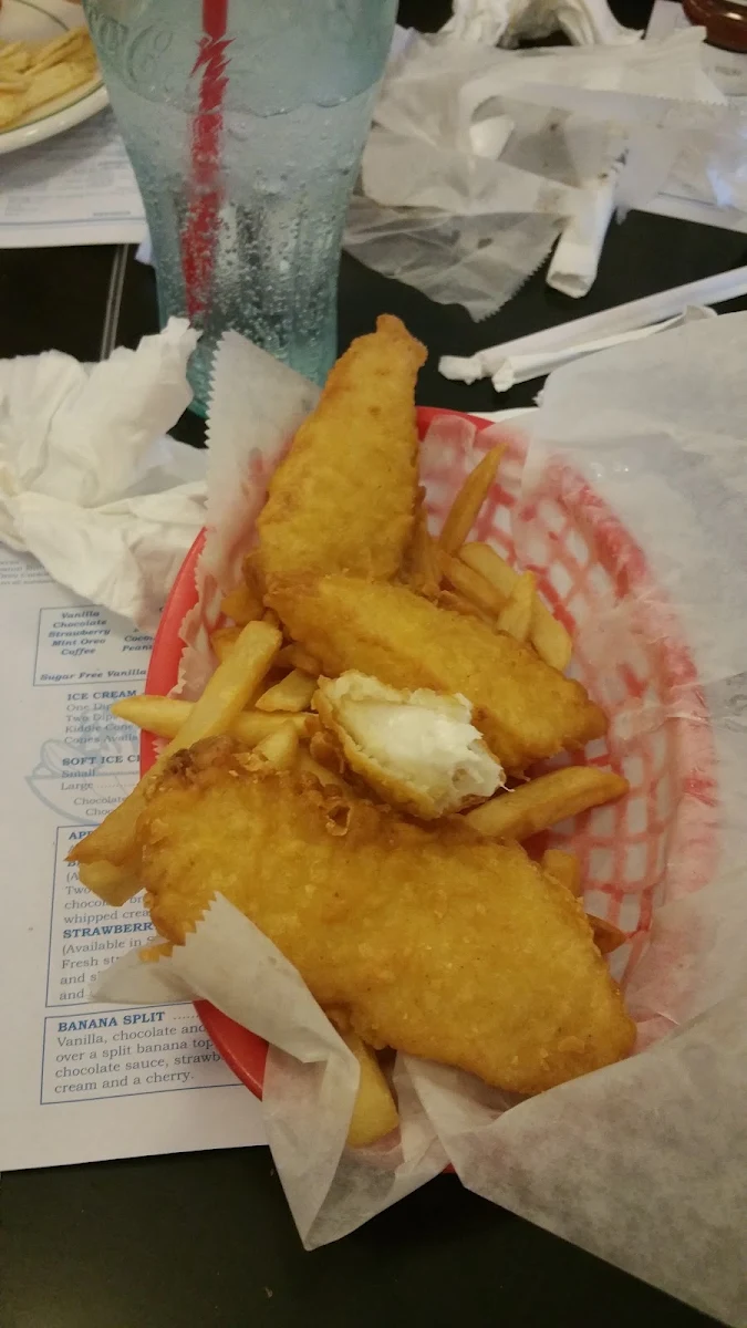 Fish & Chips