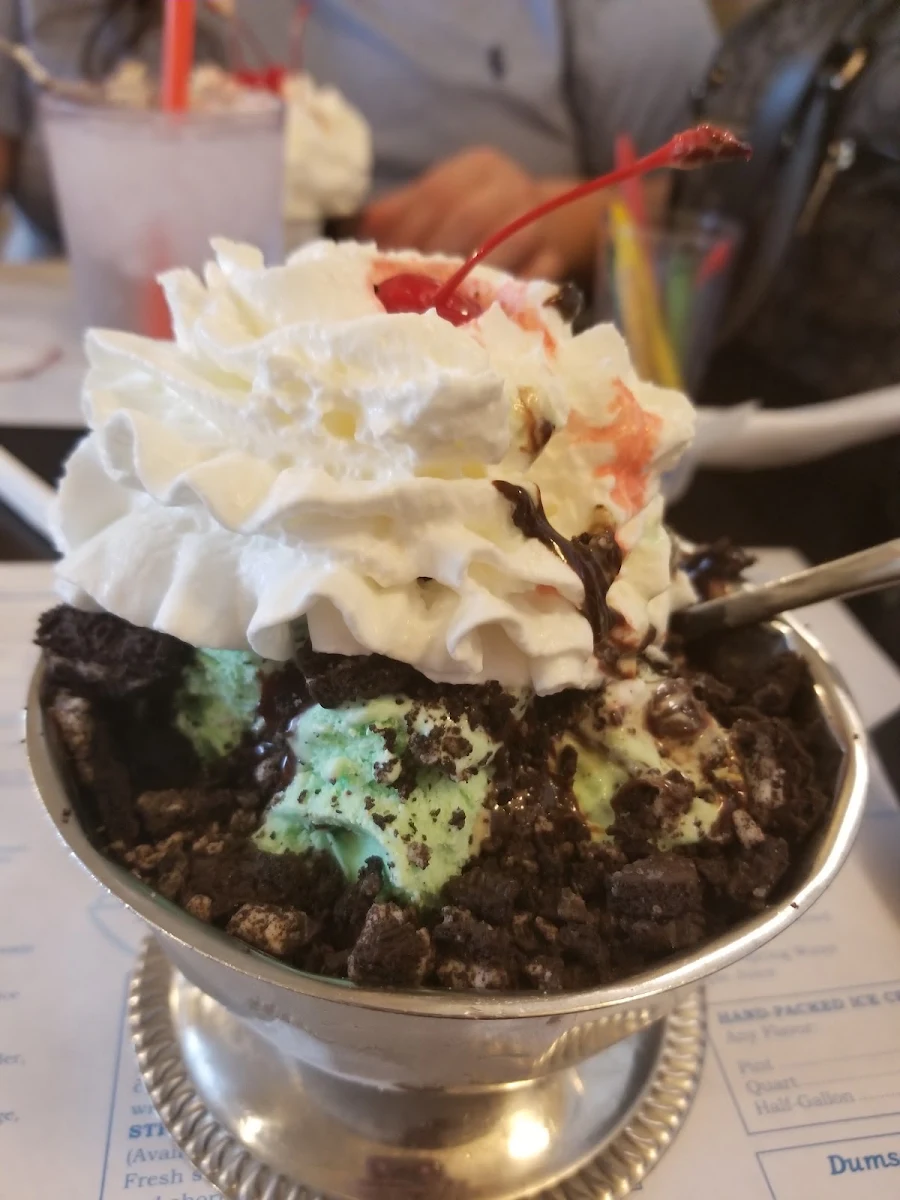 Mint Chocolate Chip