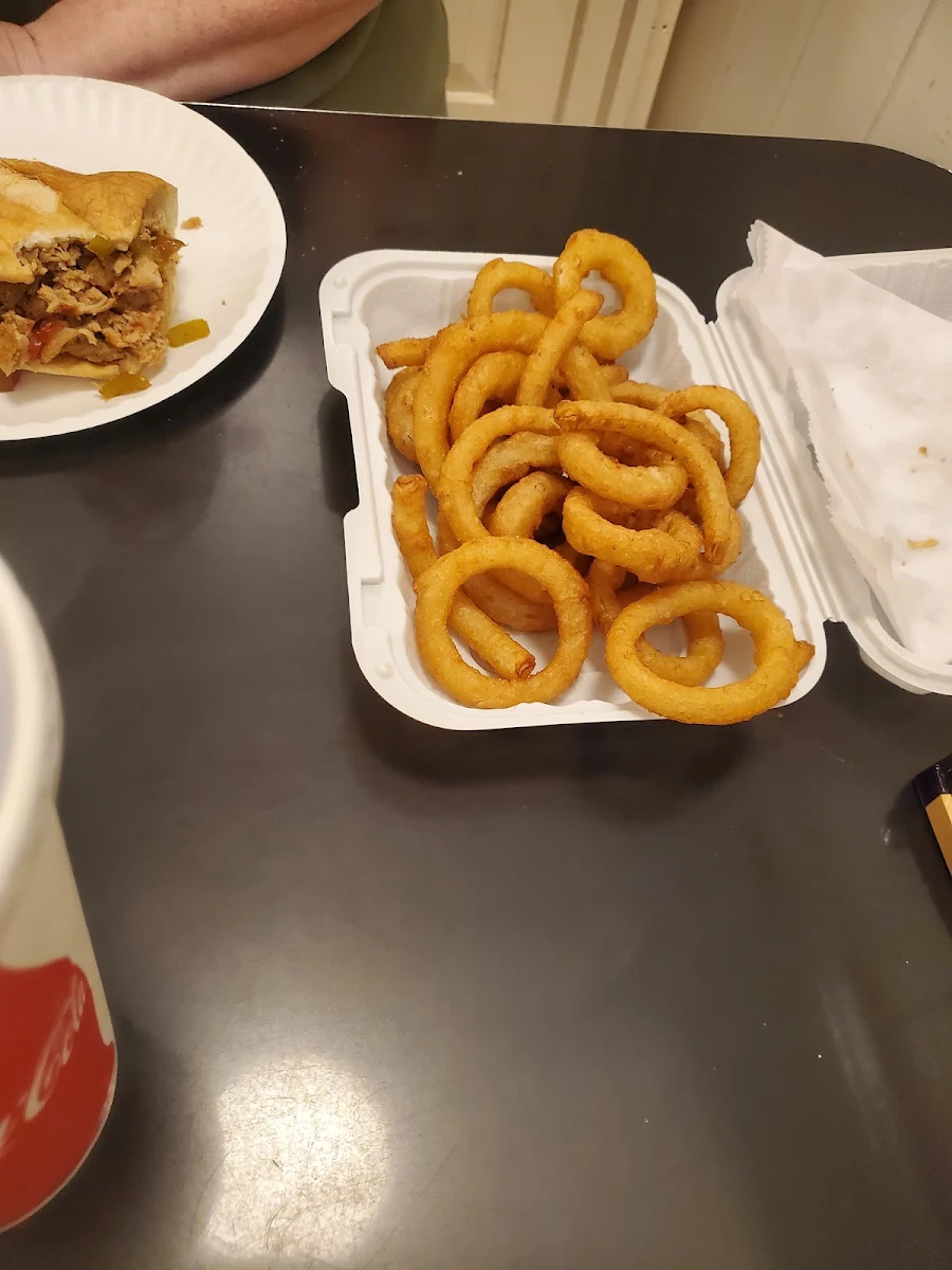 Onion Rings