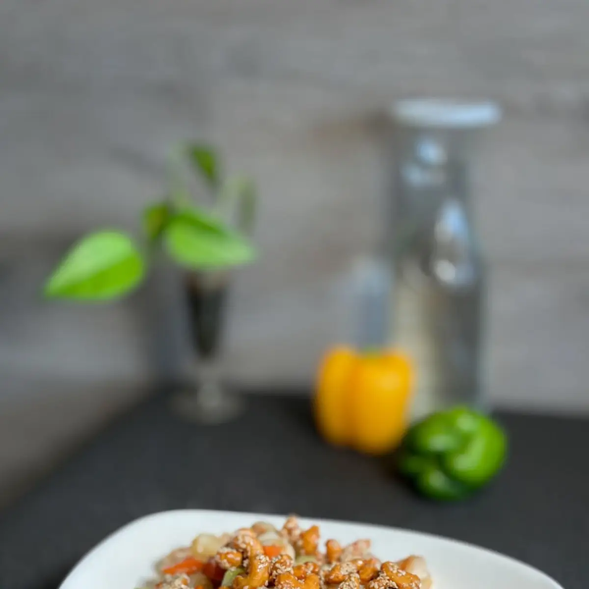 Cashew Shrimp
