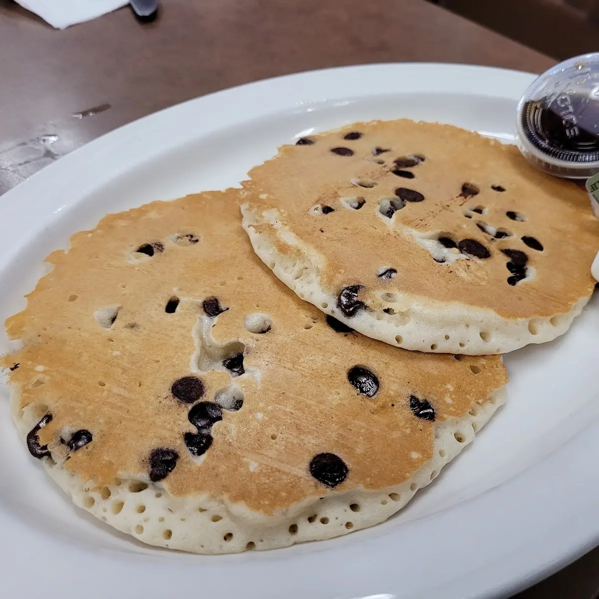 Blueberry Pancakes