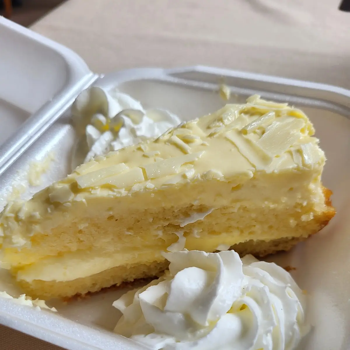 Key Lime Pie