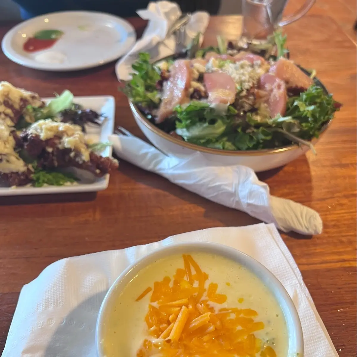 Baked Potato Soup