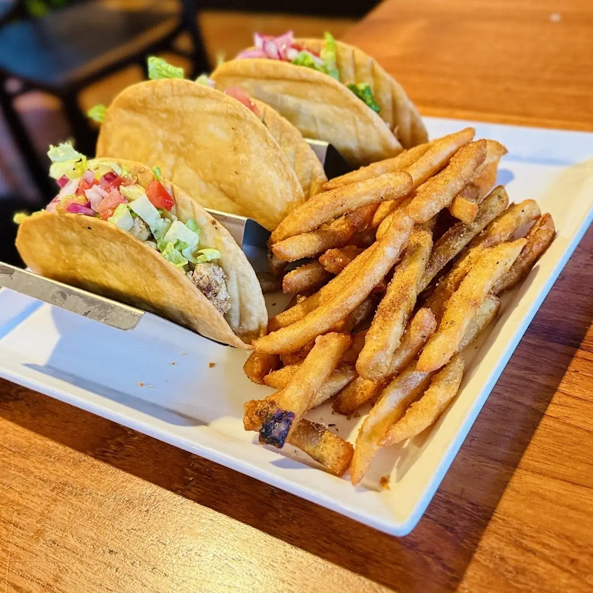 House Chicken Taco