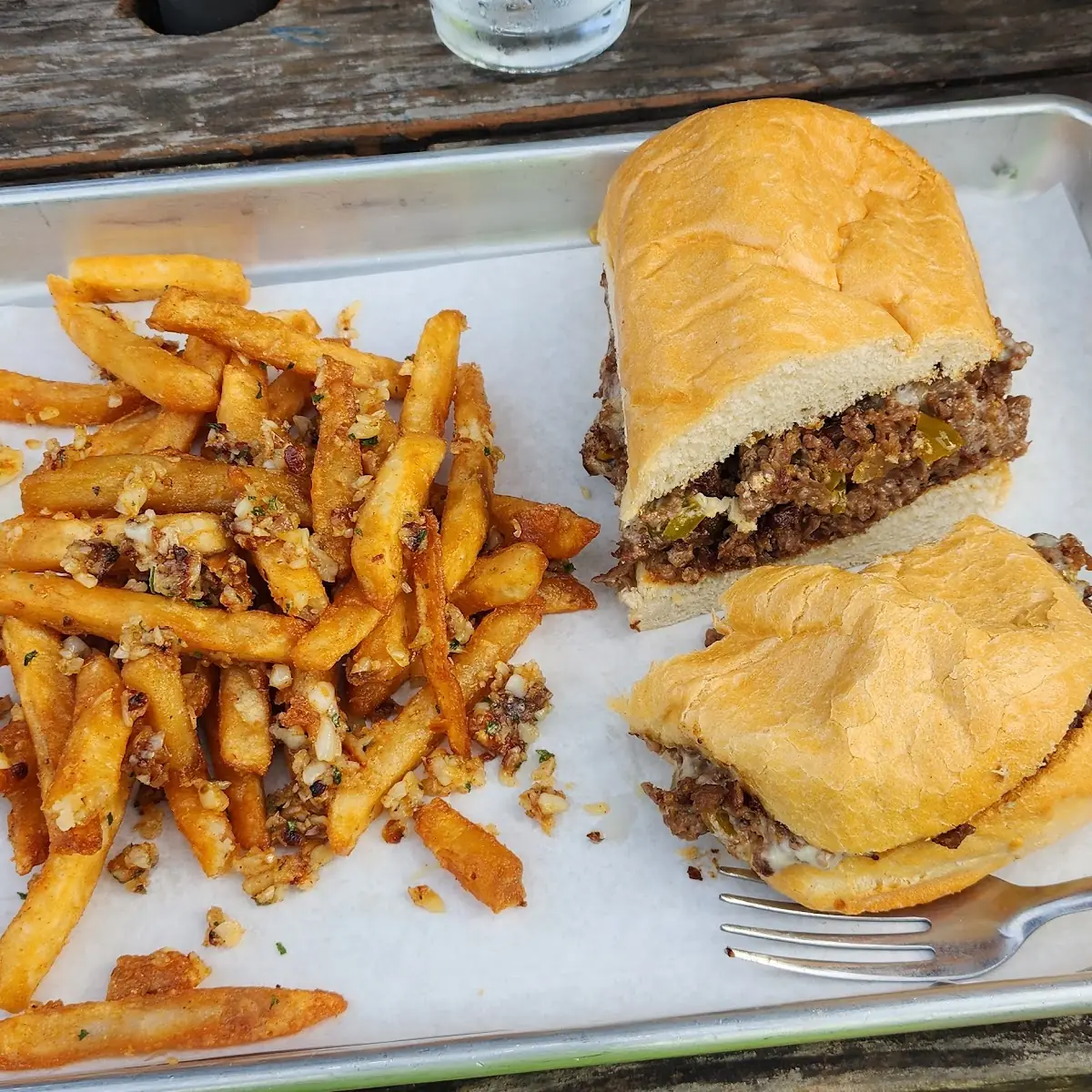 Philly Cheese Steak