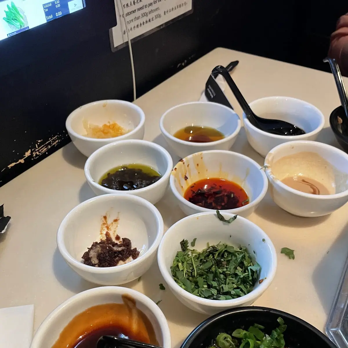 Dipping Sauce