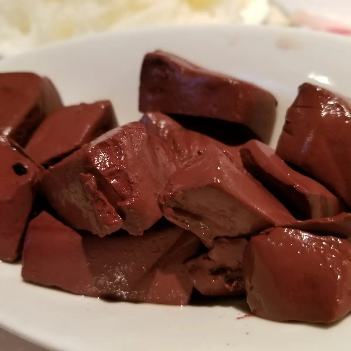 Pork Blood