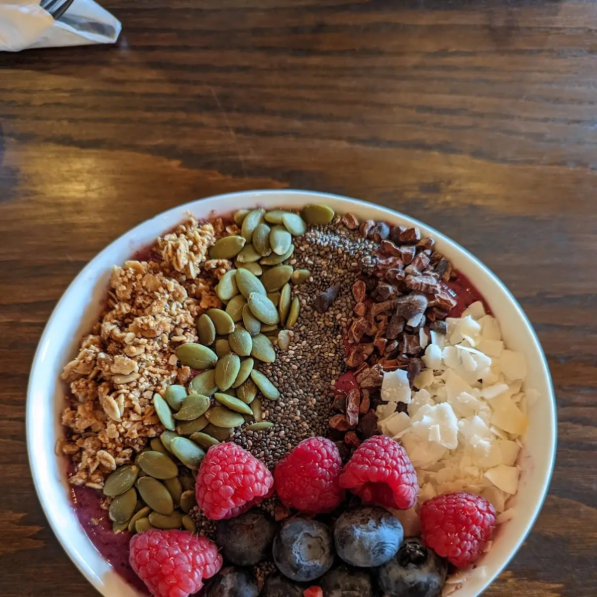 Granola Bowl
