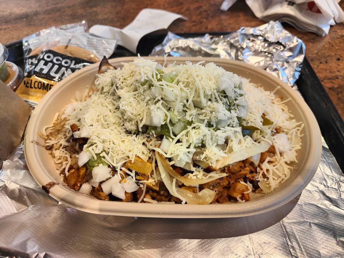 Burrito Bowl