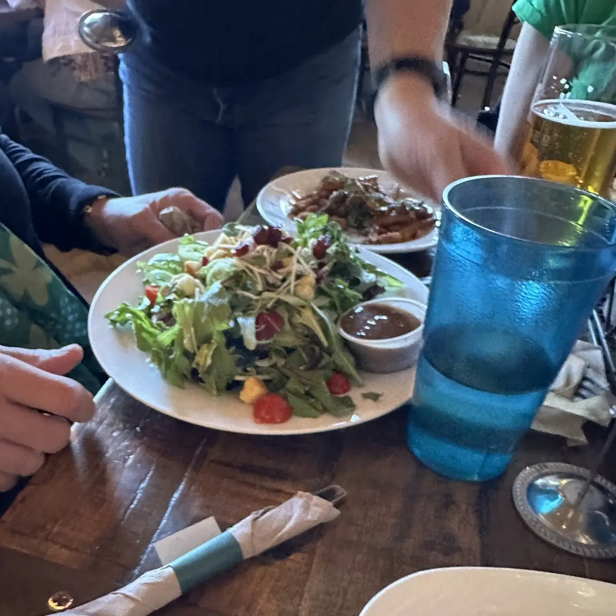 House Salad