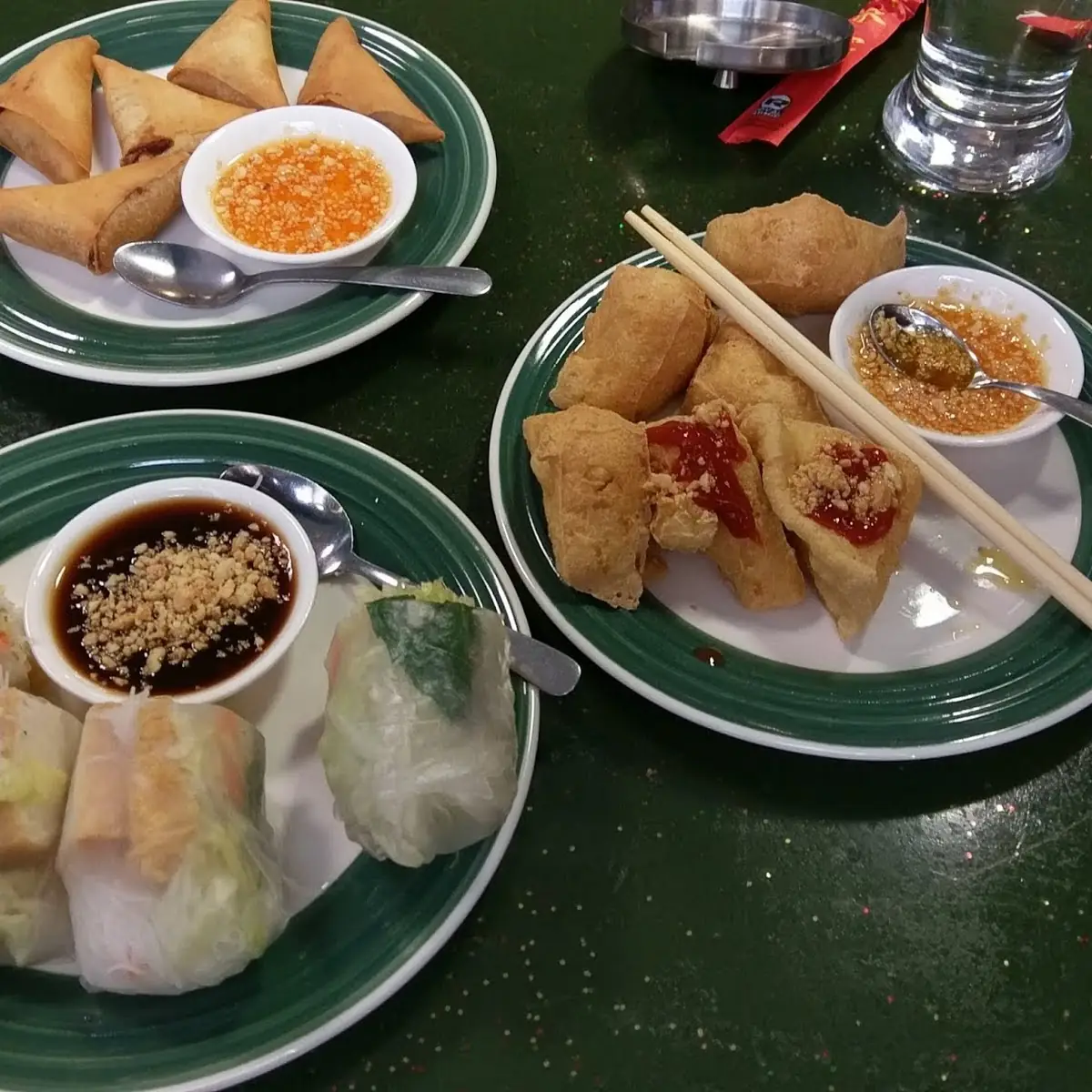 Spring Rolls Etc