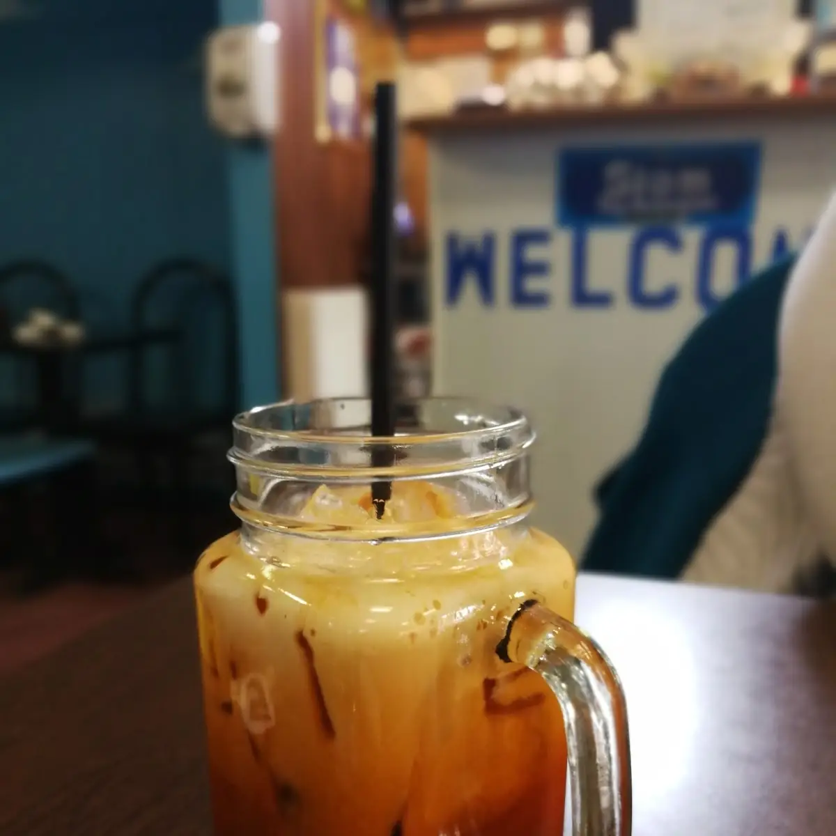 Thai Iced Tea