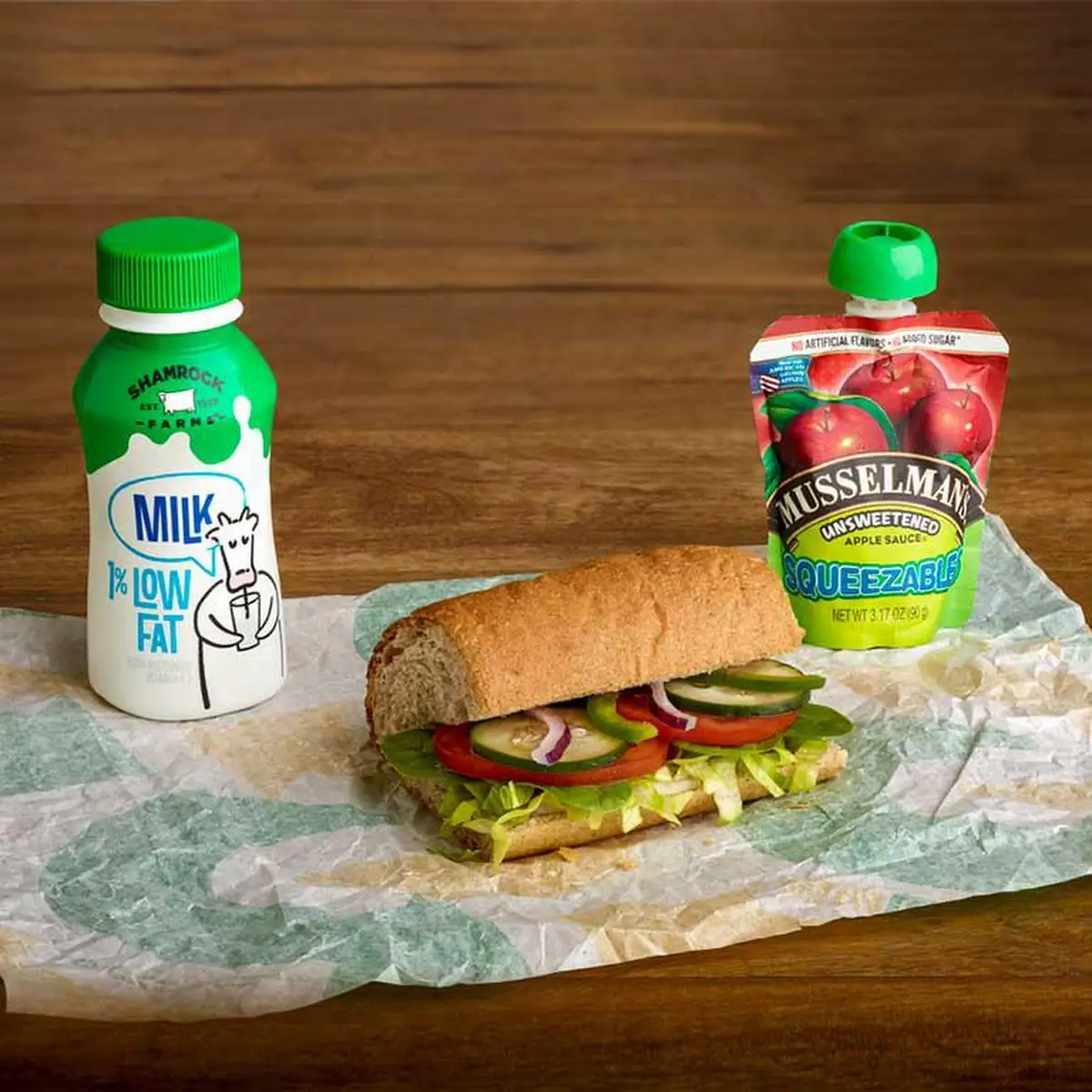 Turkey & Ranch Delite (Footlong)