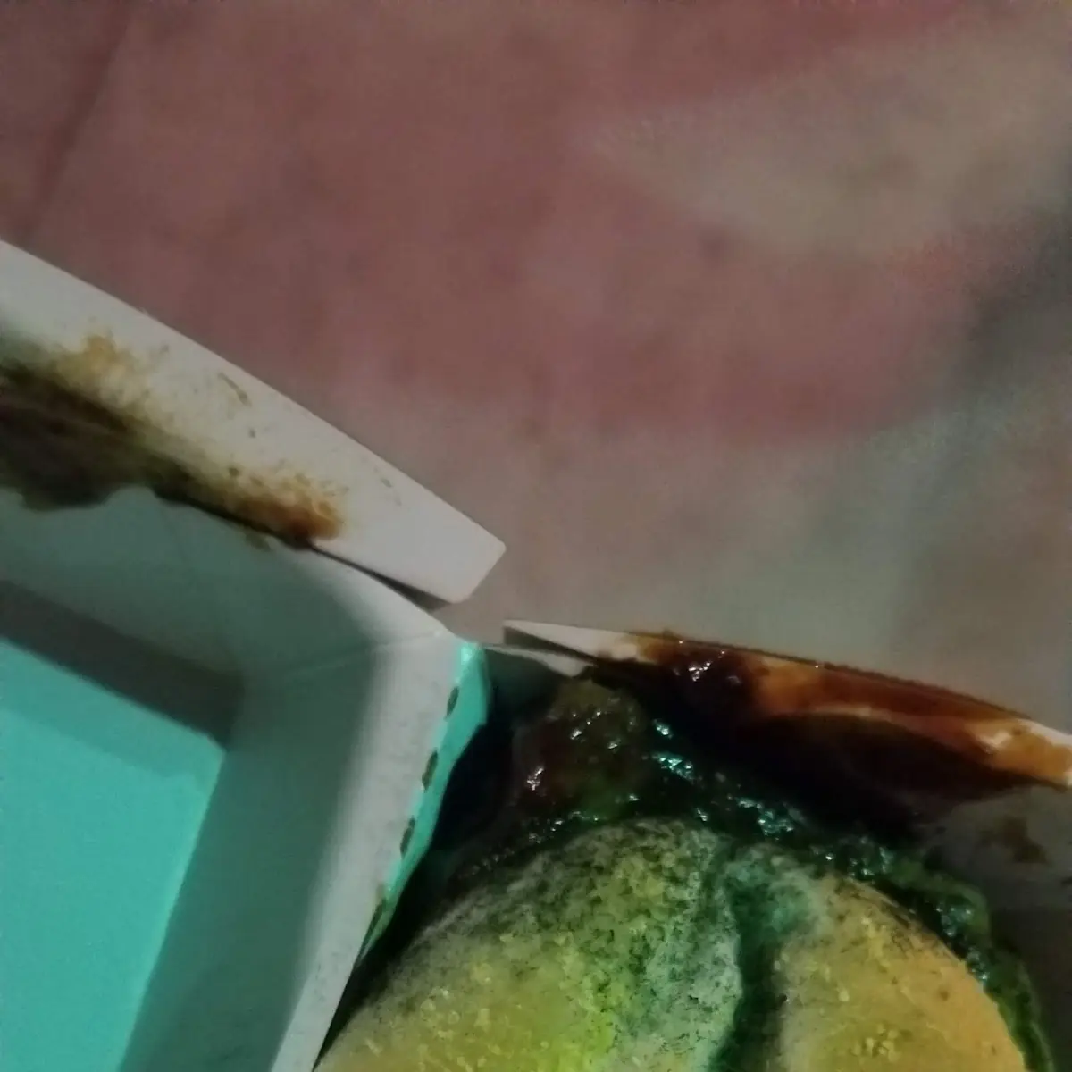 mc Ribs Sandwich