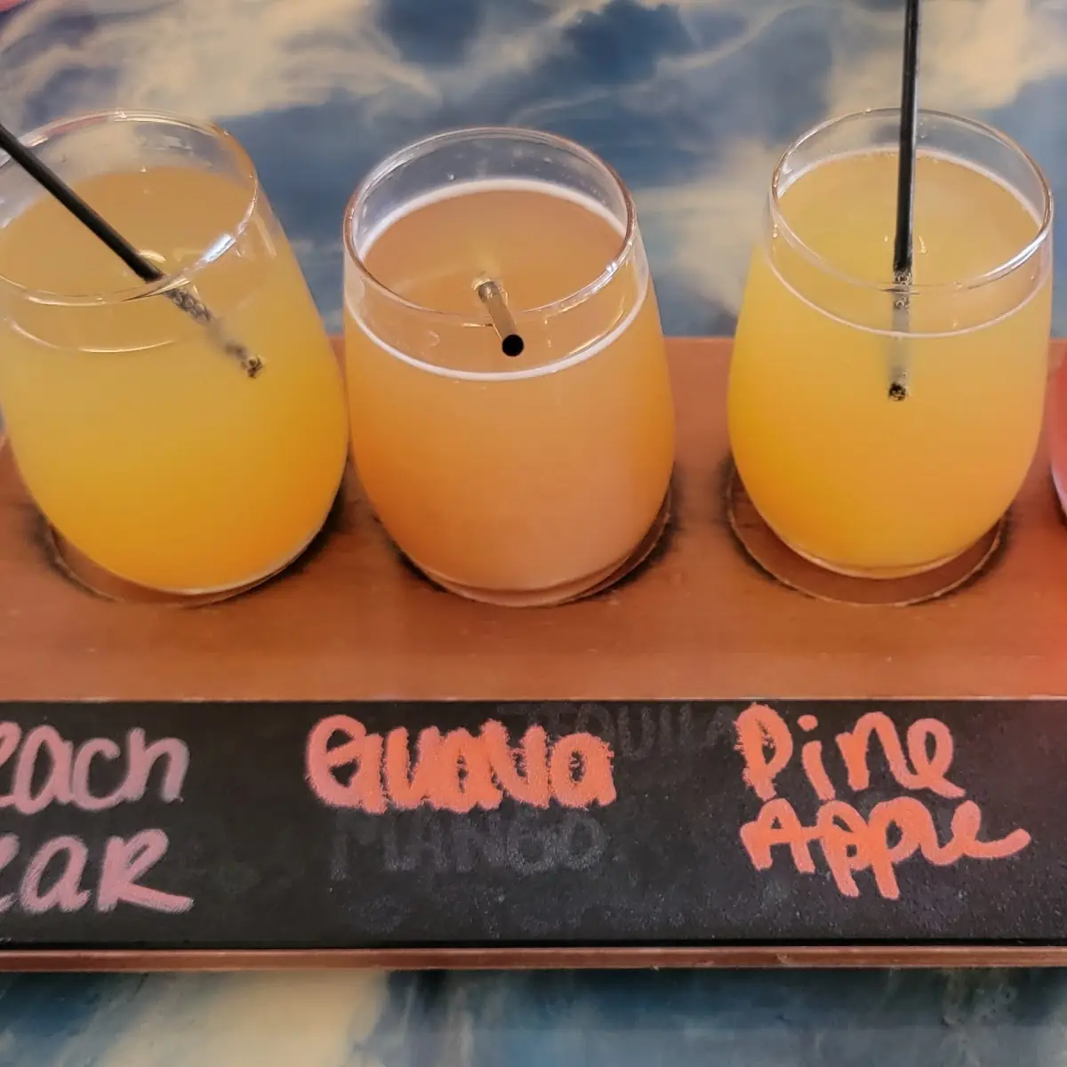 Mimosa Flight