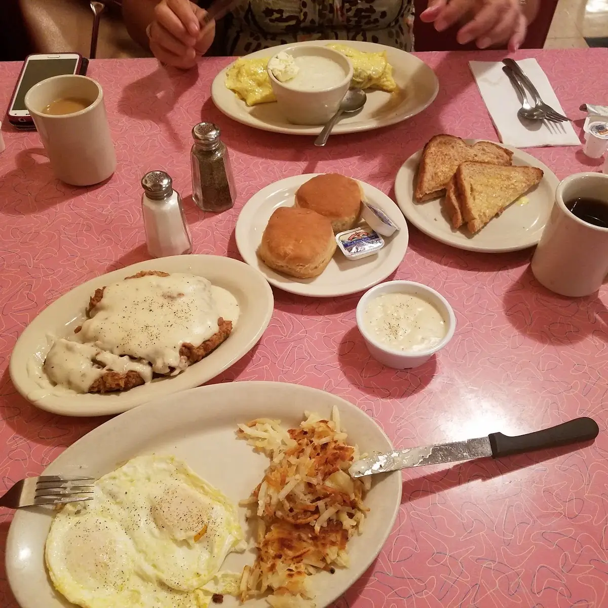 Country Fried Steak