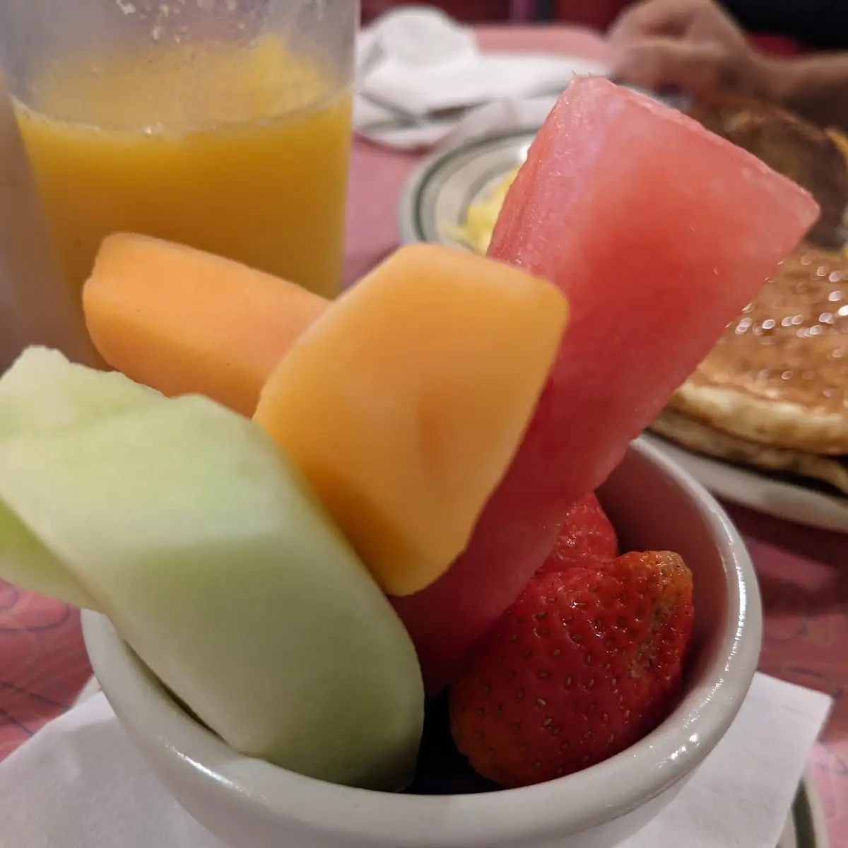 Fresh Fruit