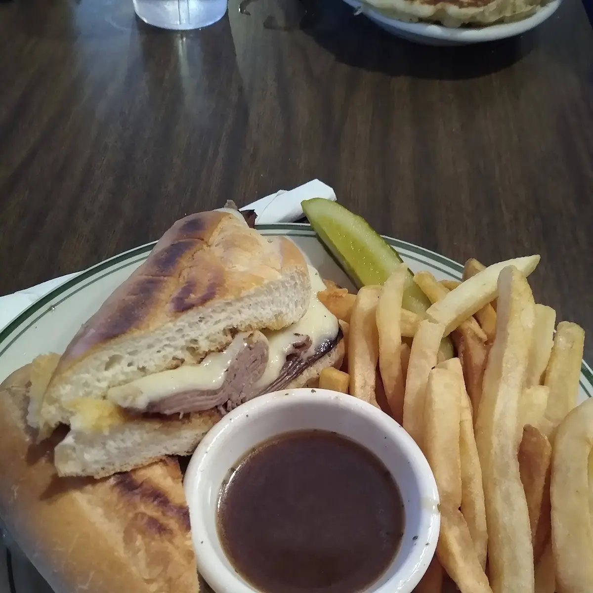 Roast Beef Sandwich
