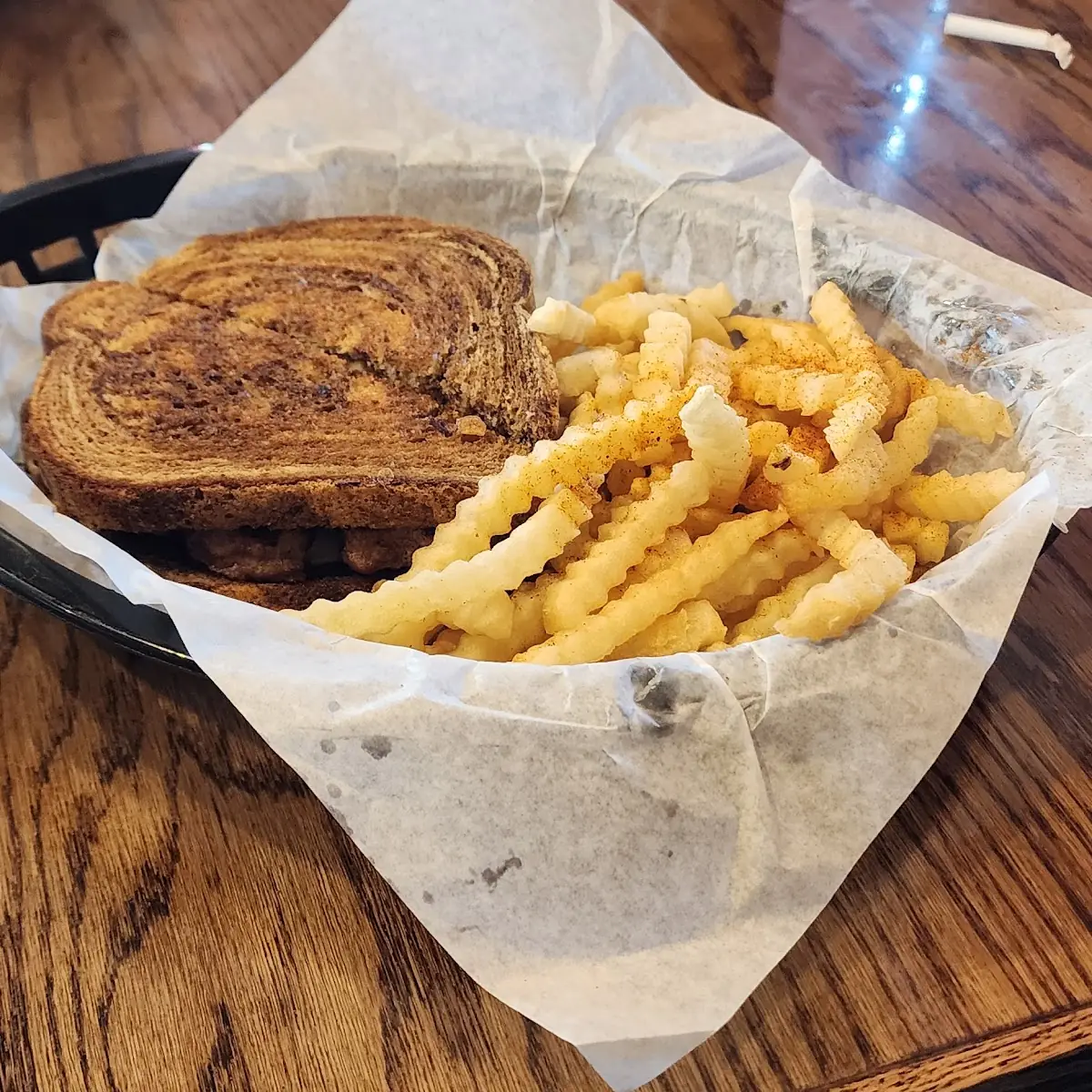 Patty Melt