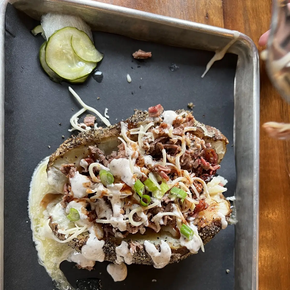 Baked Potato