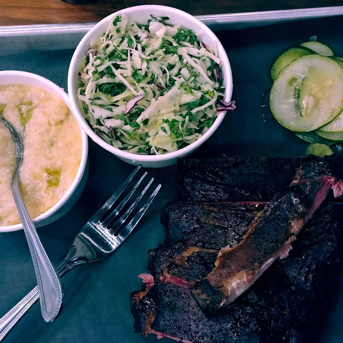 Dry Rub Baby Back Ribs