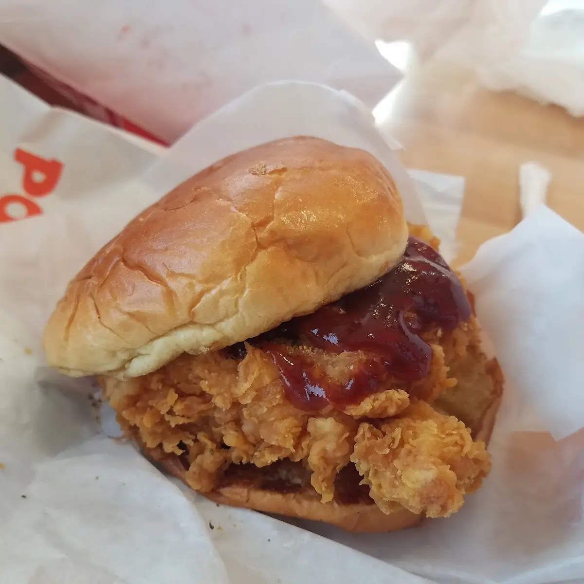 Chicken Sandwich