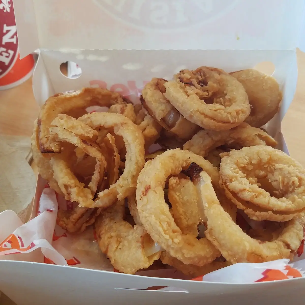 Onion Rings