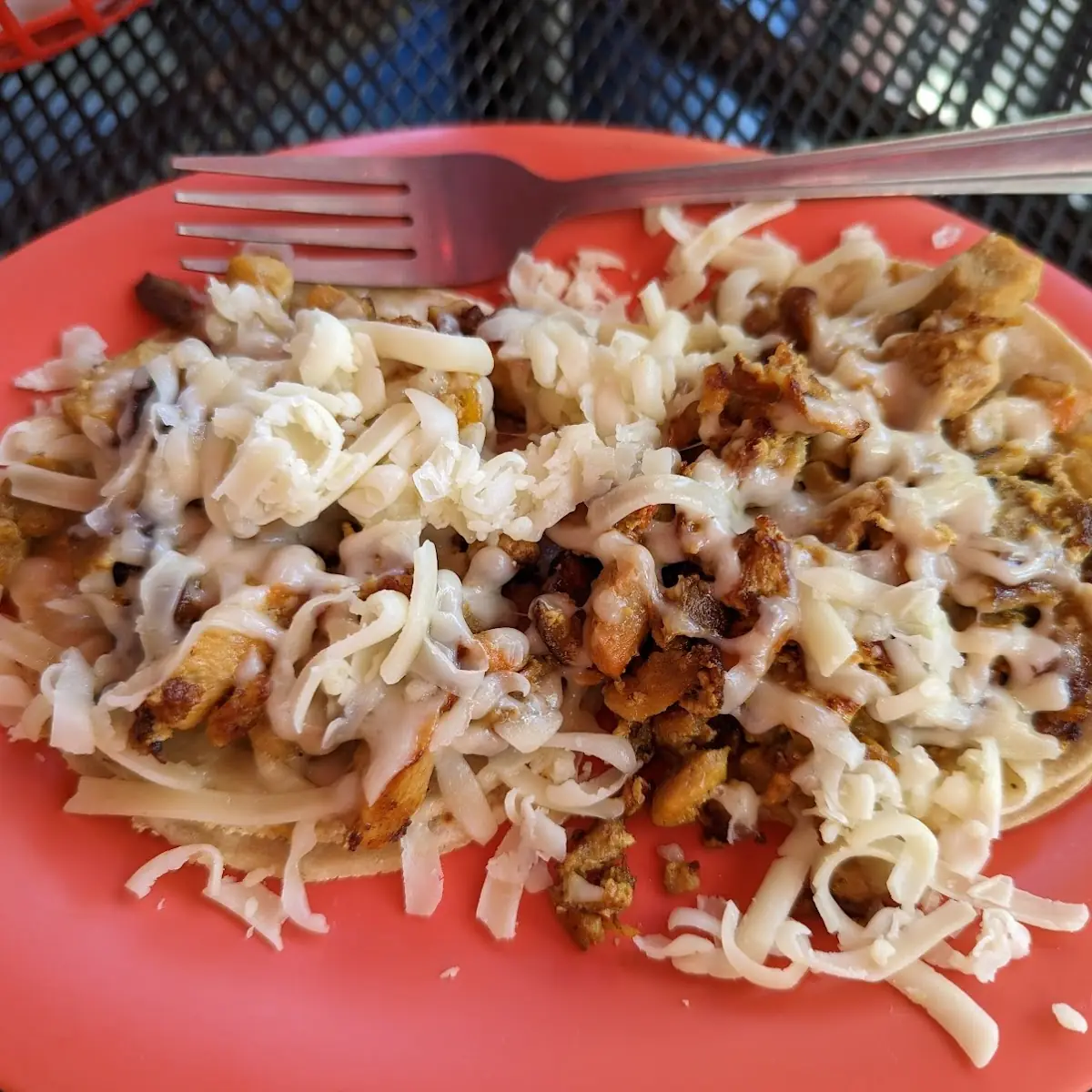 Chicken Tacos