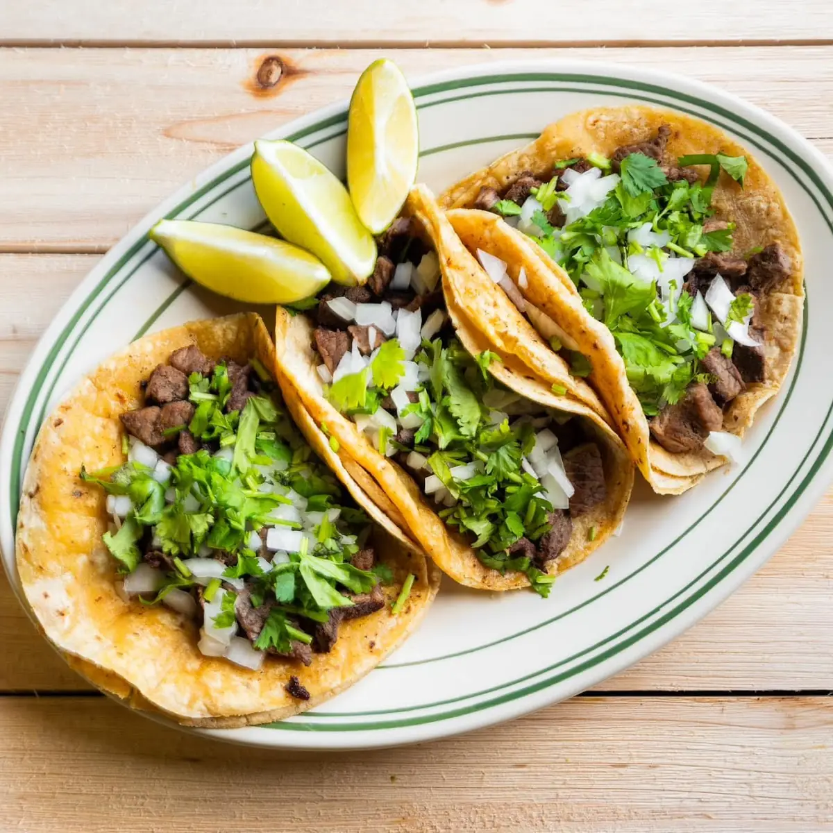 Street Tacos