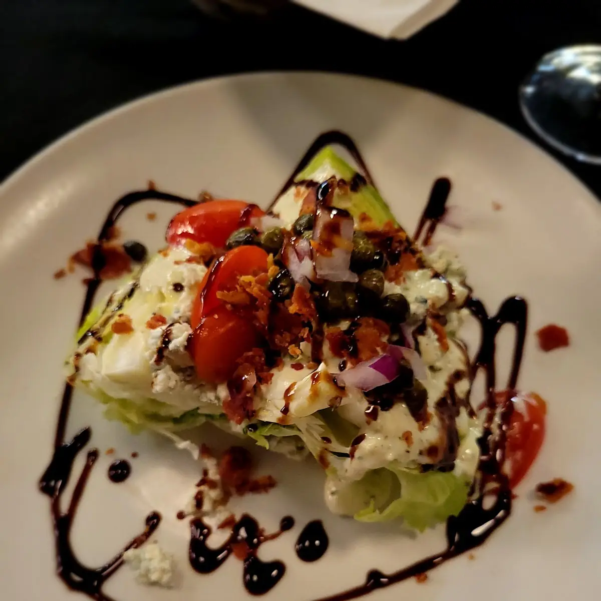 blt Wedge Salad