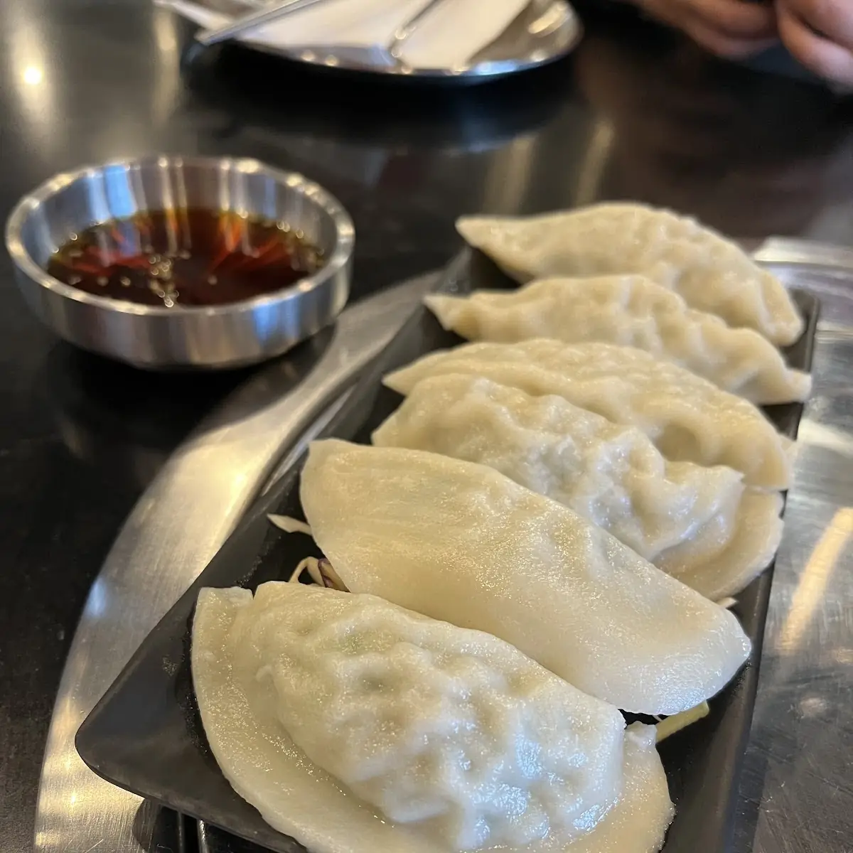 Vegetable Dumplings
