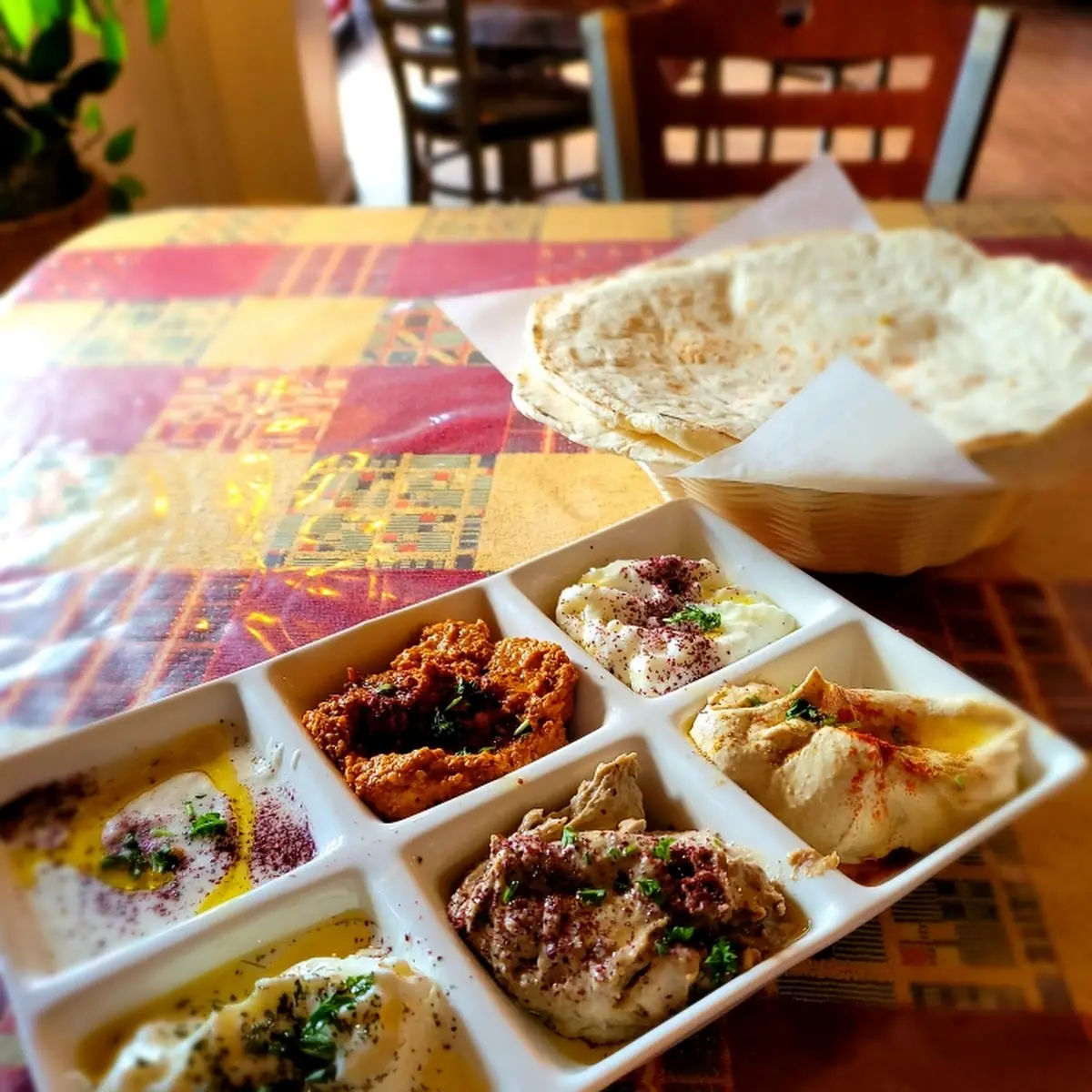 Dip Sampler
