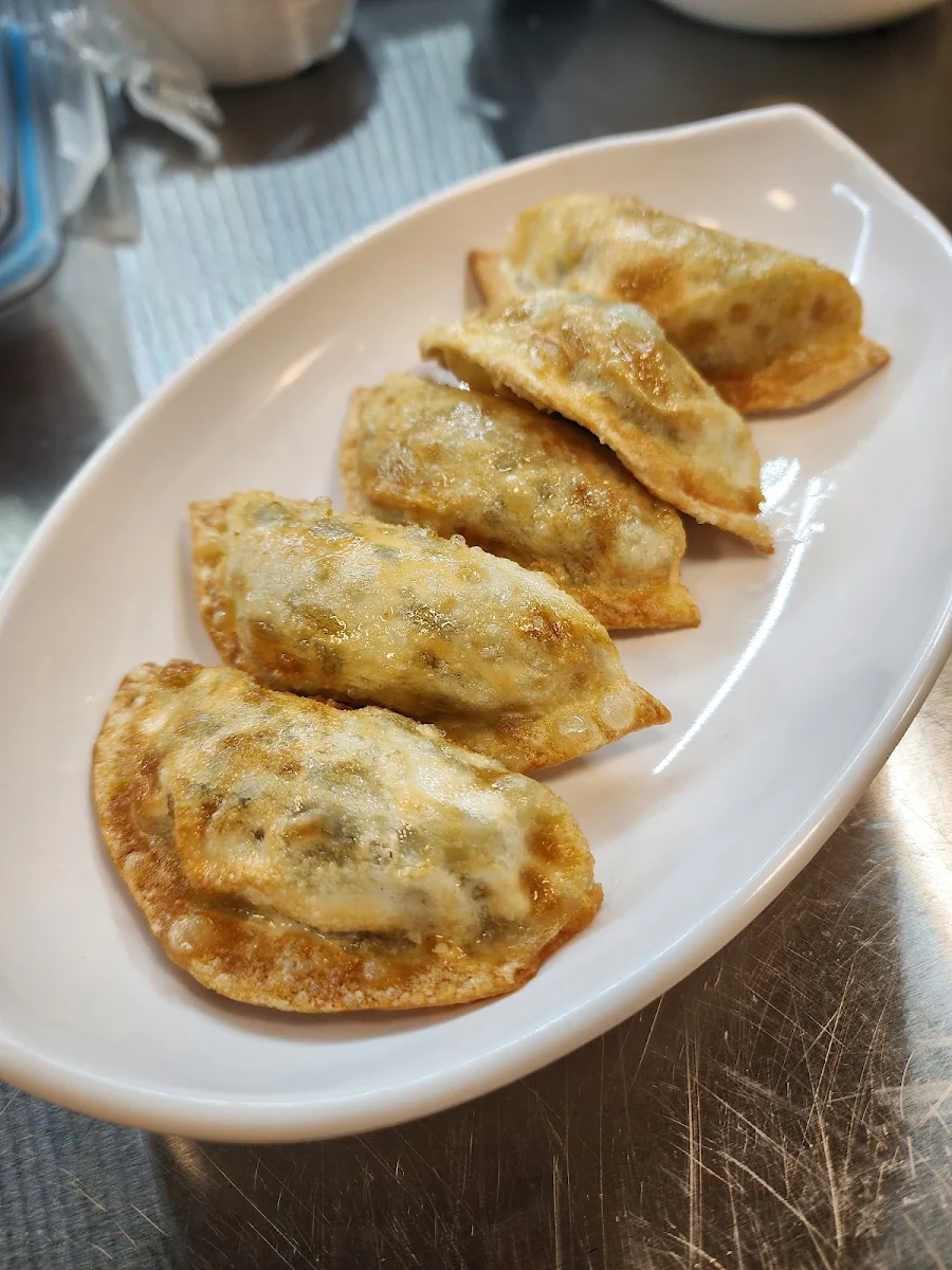 Fried Dumplings Goon Mandoo