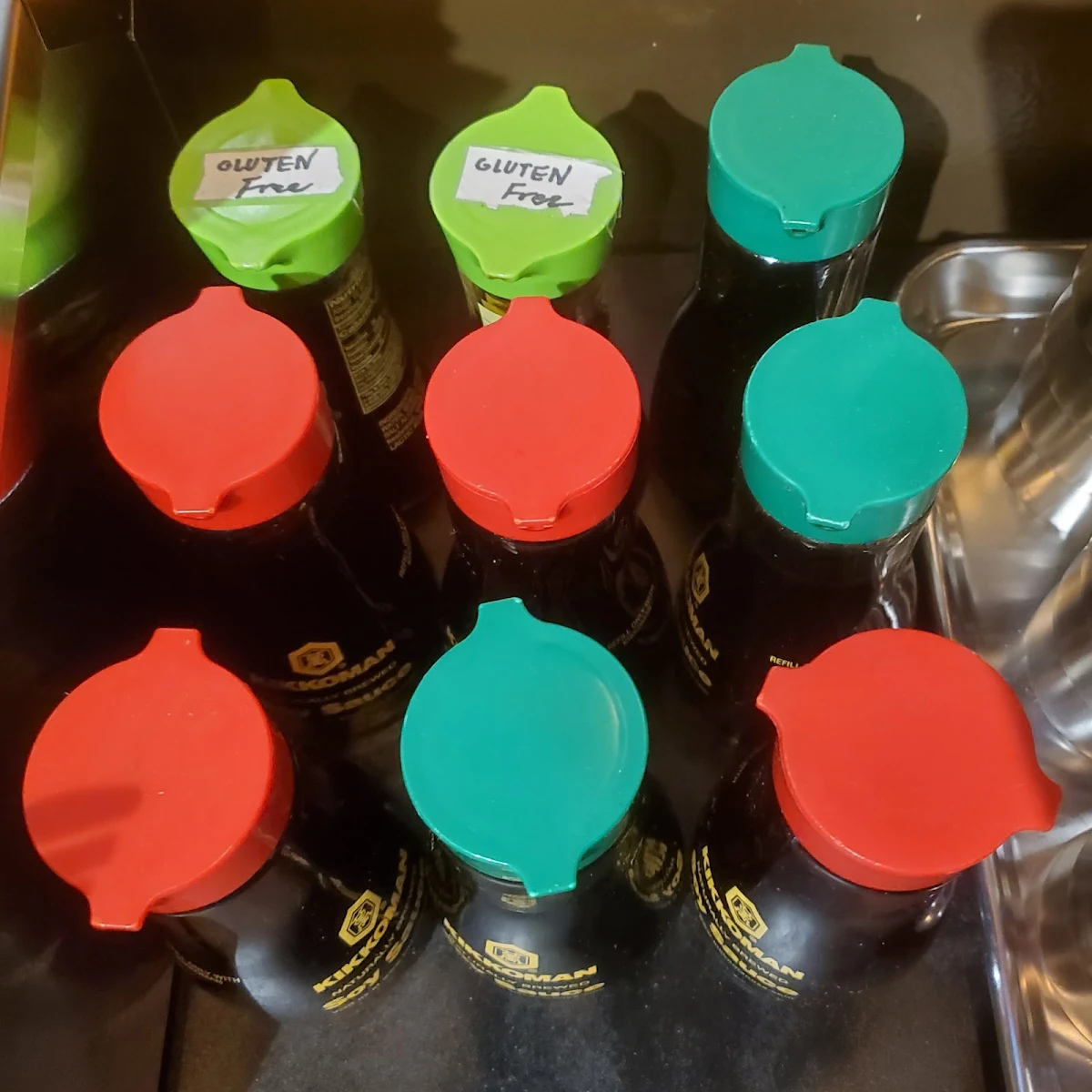 Gluten Free Soy Sauce