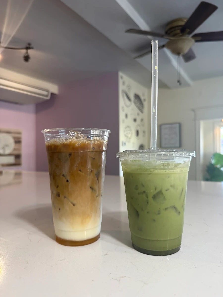 Iced Matcha