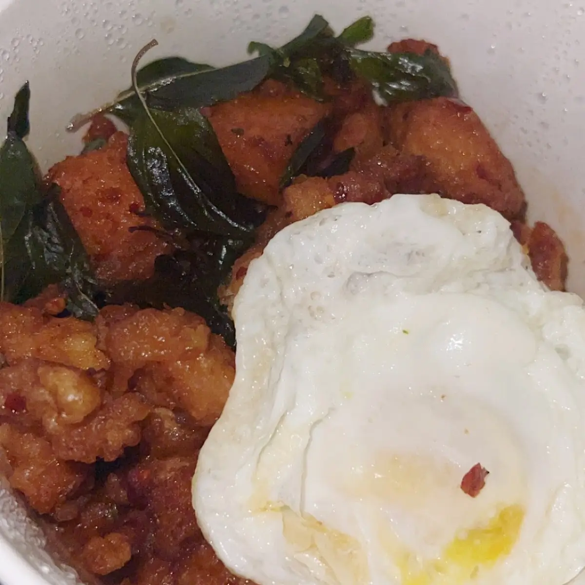 Basil and Chilli Chicken