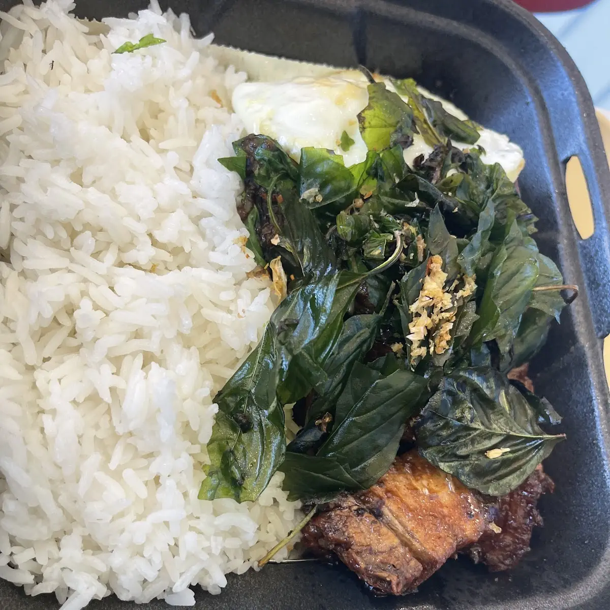 Crispy Pork Belly Kaprow