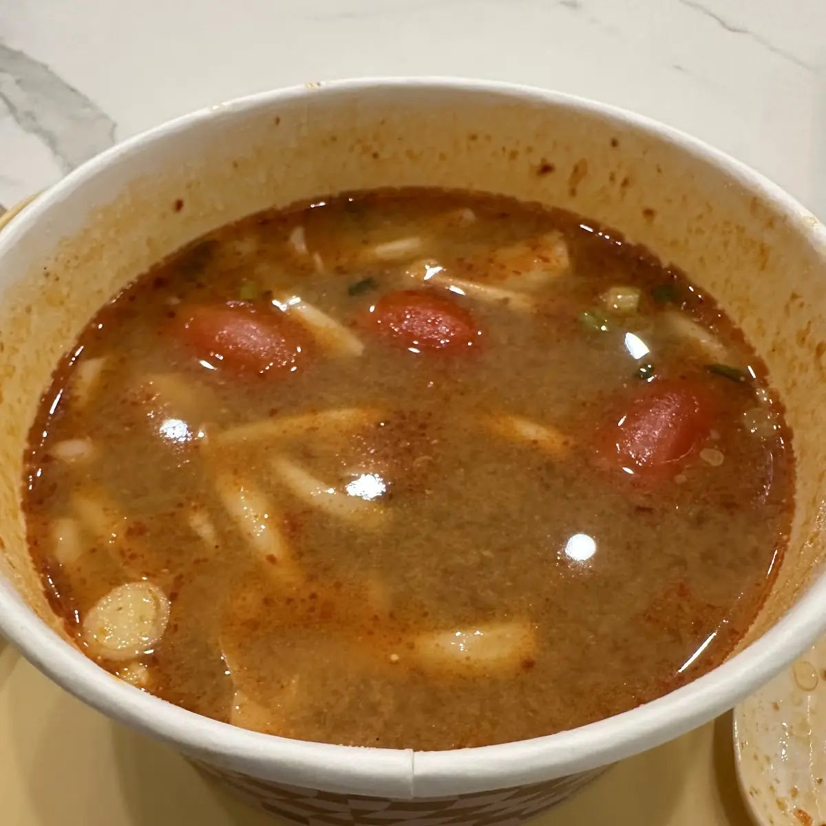 Tom Yum Hot & Sour