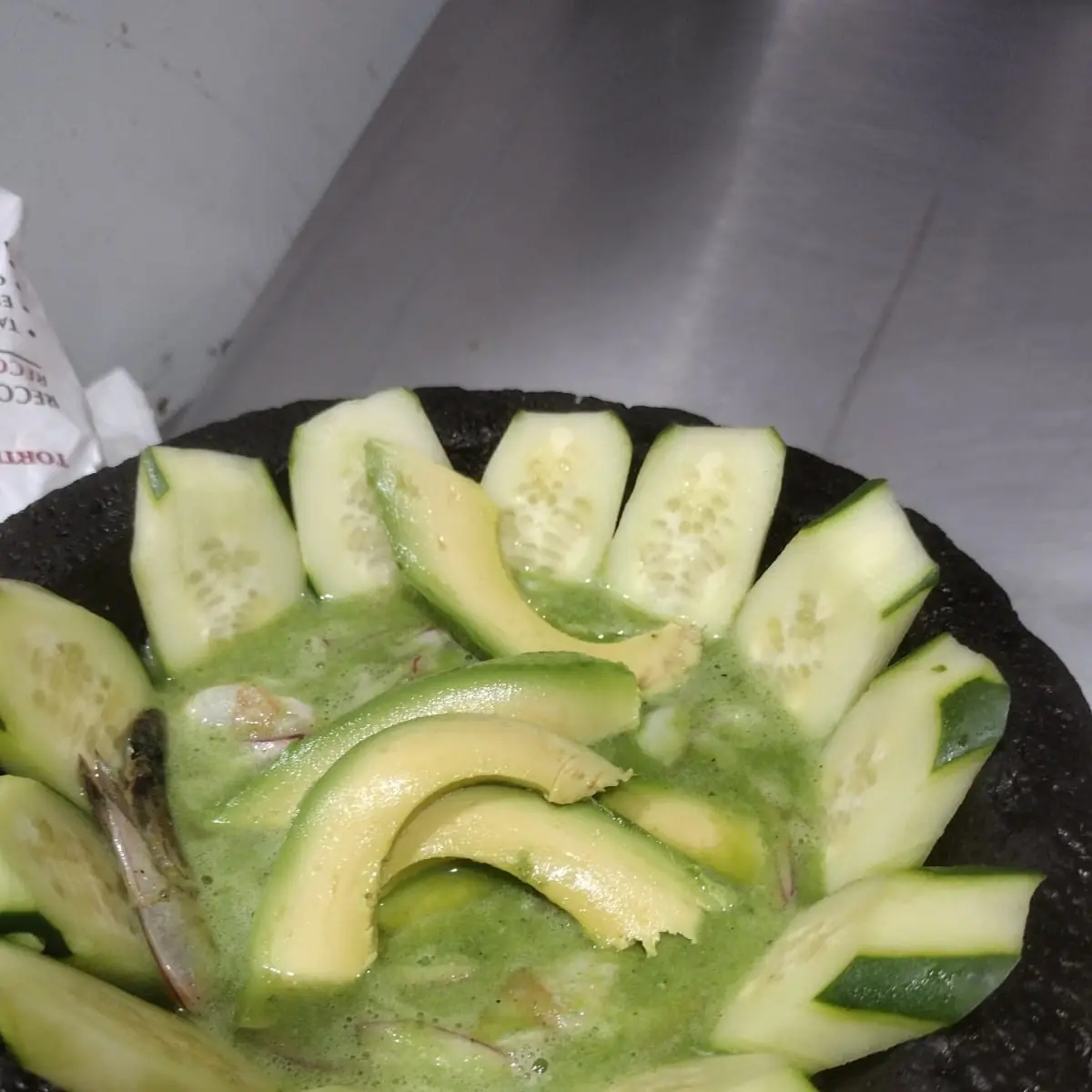 Unos Ricos Aguachiles