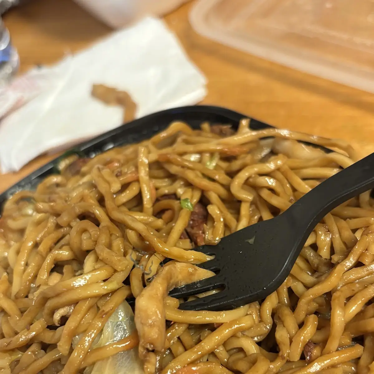 Lo Mein