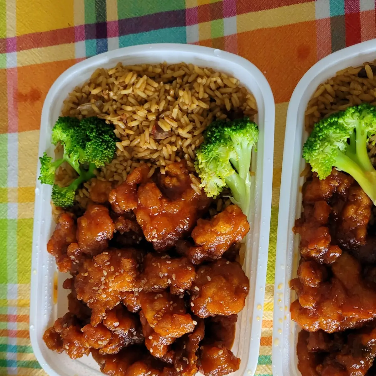 Sesame Chicken lg